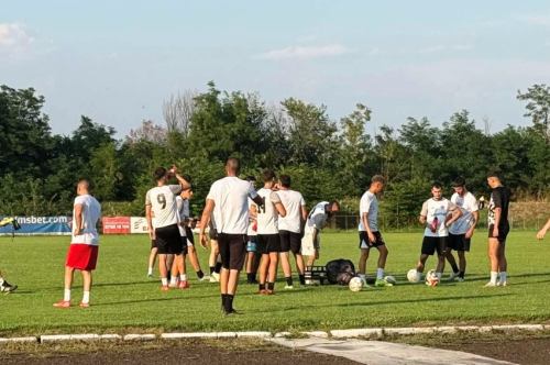 Футболен клуб „Борислав“ започна тренировки за новия сезон