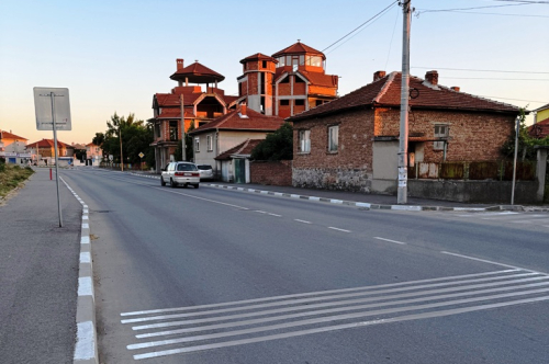 Мерки за по-безопасно движение в общината