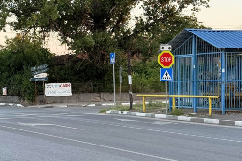 Мерки за по-безопасно движение в общината