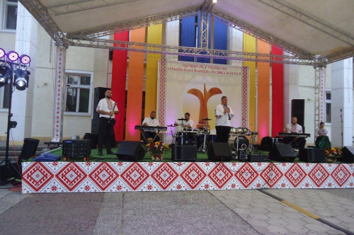 XXVI Празник на тракийската народна музика и песен в гр. Първомай-ДЕН ТРЕТИ