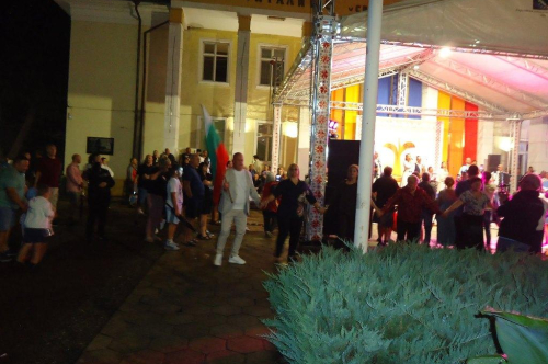 XXVI Празник на тракийската народна музика и песен в гр. Първомай-ДЕН ТРЕТИ