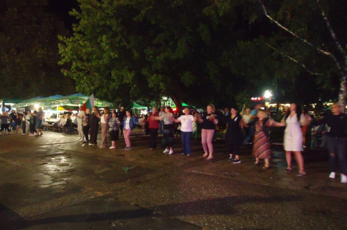 XXVI Празник на тракийската народна музика и песен в гр. Първомай-ДЕН ТРЕТИ