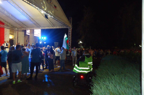 XXVI Празник на тракийската народна музика и песен в гр. Първомай-ДЕН ТРЕТИ