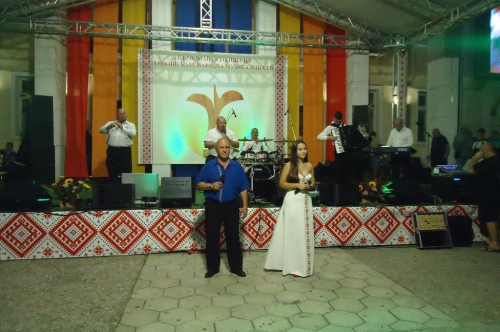 XXVI Празник на тракийската народна музика и песен в гр. Първомай-ДЕН ТРЕТИ