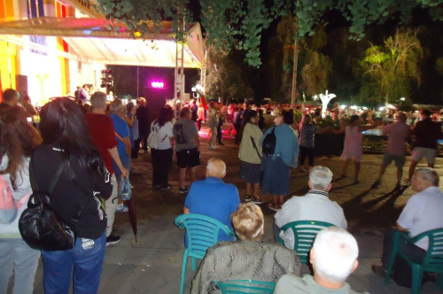 XXVI Празник на тракийската народна музика и песен в гр. Първомай-ДЕН ТРЕТИ