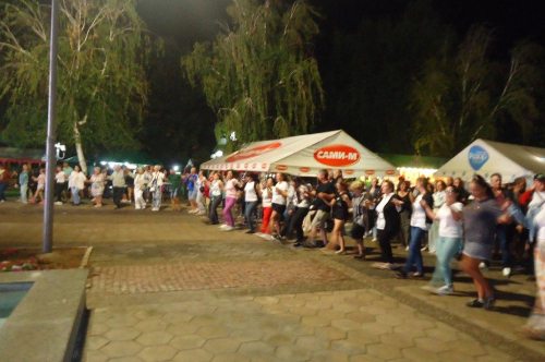XXVI Празник на тракийската народна музика и песен в гр. Първомай-ДЕН ТРЕТИ