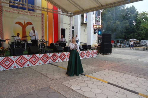 XXVI Празник на тракийската народна музика и песен в гр. Първомай-ДЕН ТРЕТИ