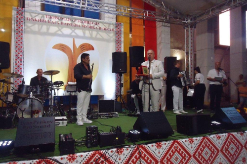 XXVI Празник на тракийската народна музика и песен в гр. Първомай-ДЕН ВТОРИ