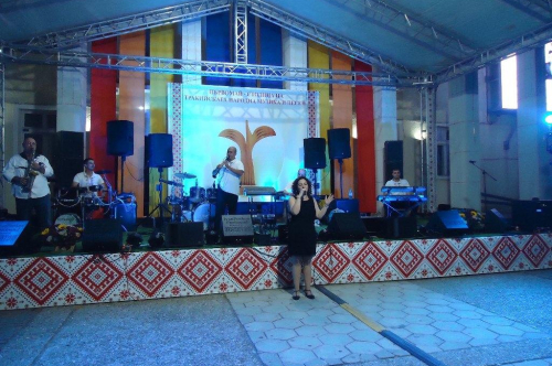 XXVI Празник на тракийската народна музика и песен в гр. Първомай-ДЕН ВТОРИ