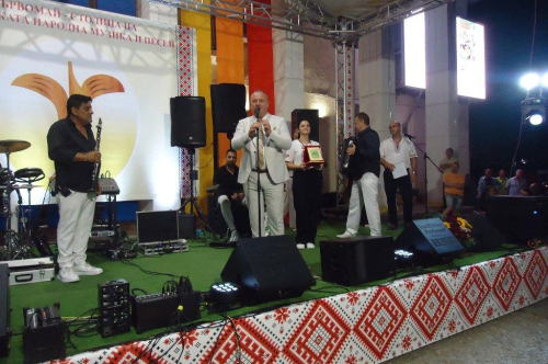 XXVI Празник на тракийската народна музика и песен в гр. Първомай-ДЕН ВТОРИ
