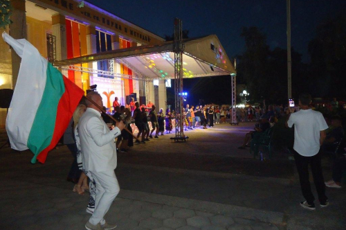 XXVI Празник на тракийската народна музика и песен в гр. Първомай-ДЕН ВТОРИ