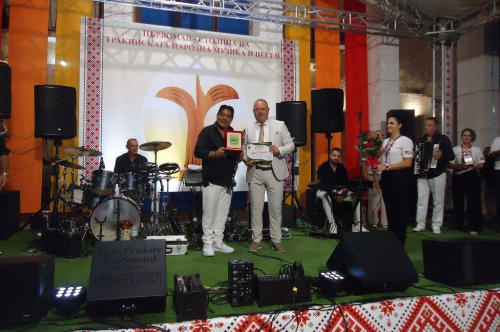 XXVI Празник на тракийската народна музика и песен в гр. Първомай-ДЕН ВТОРИ