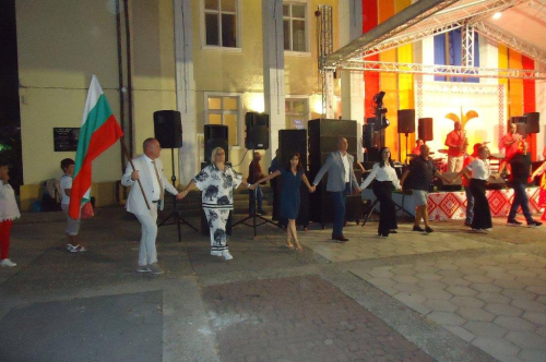 XXVI Празник на тракийската народна музика и песен в гр. Първомай-ДЕН ВТОРИ