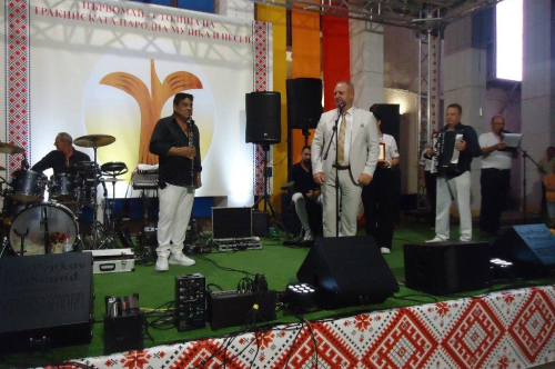 XXVI Празник на тракийската народна музика и песен в гр. Първомай-ДЕН ВТОРИ