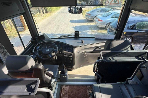 Нов  автобус за учениците в село Бяла река