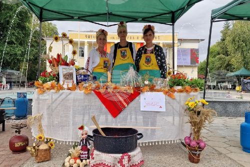 Празникът на лютеницата в Първомай събра вкус и традиции