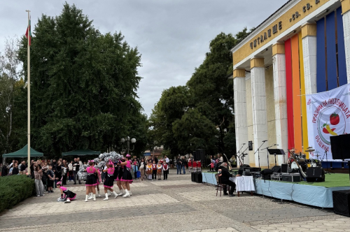 Празникът на лютеницата в Първомай събра вкус и традиции
