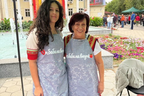 Празникът на лютеницата в Първомай събра вкус и традиции