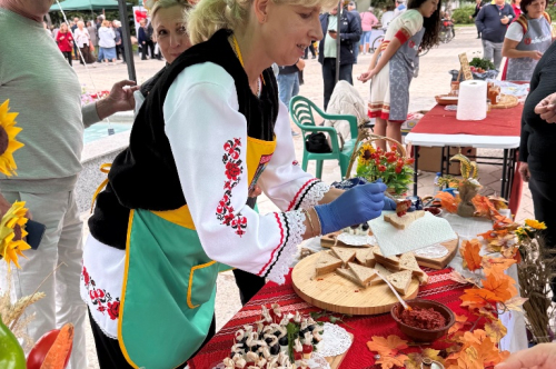 Празникът на лютеницата в Първомай събра вкус и традиции