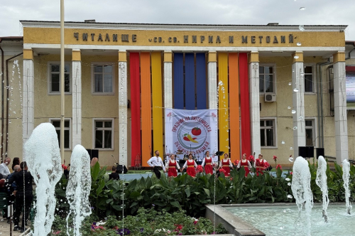 Празникът на лютеницата в Първомай събра вкус и традиции