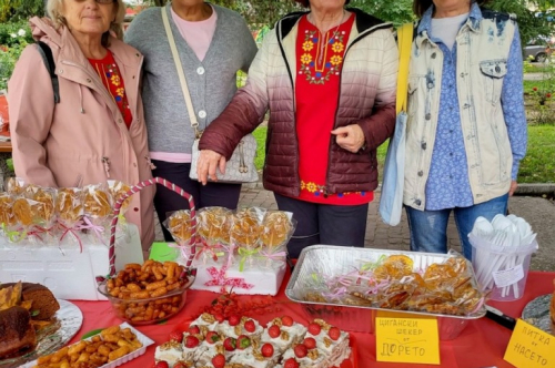 Празникът на лютеницата в Първомай събра вкус и традиции