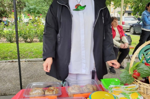 Празникът на лютеницата в Първомай събра вкус и традиции