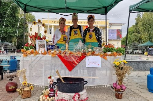 Празникът на лютеницата в Първомай събра вкус и традиции