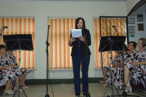 „МАГИЯТА НА МУЗИКАТА – ПРАЗНИК НА ХАРМОНИЯТА” -концерт на Група за популярни песни „Чародейка”