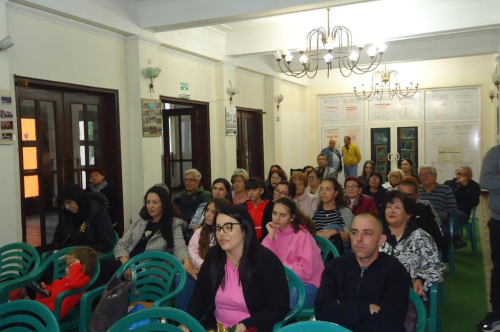 „МАГИЯТА НА МУЗИКАТА – ПРАЗНИК НА ХАРМОНИЯТА” -концерт на Група за популярни песни „Чародейка”