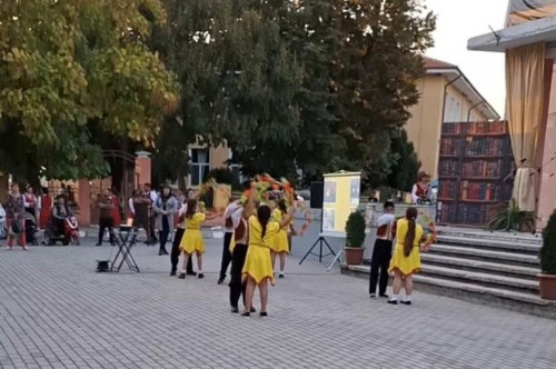 Кметът Николай Митков уважи тържеството по повод 130 години НЧ „Селска пробуда – 1896“ в село Градина