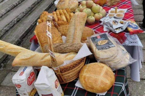 Празник на хляба в село Караджалово