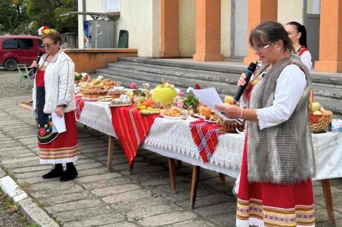 Празник на хляба в село Караджалово