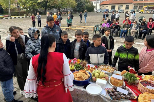 Празник на хляба в село Караджалово