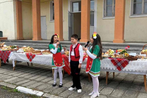 Празник на хляба в село Караджалово