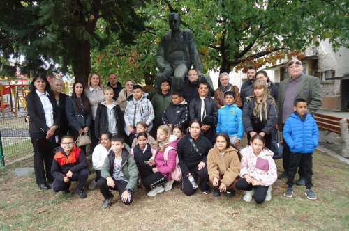 ТОДОР КОСТАДИНОВ Е НОСИТЕЛЯТ НА НАЦИОНАЛНАТА ЛИТЕРАТУРНА НАГРАДА ЗА ПРОЗА „ГЕОРГИ КАРАСЛАВОВ”- 2026г.
