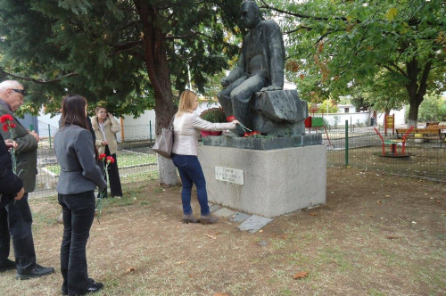 ТОДОР КОСТАДИНОВ Е НОСИТЕЛЯТ НА НАЦИОНАЛНАТА ЛИТЕРАТУРНА НАГРАДА ЗА ПРОЗА „ГЕОРГИ КАРАСЛАВОВ”- 2026г.