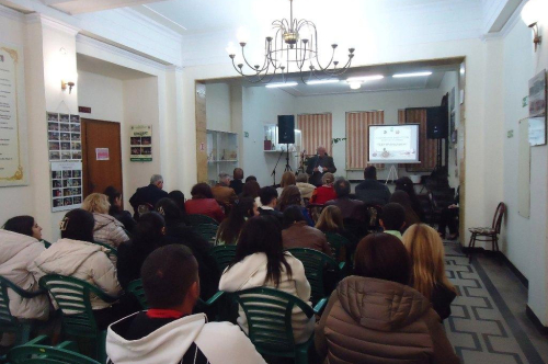ТОДОР КОСТАДИНОВ Е НОСИТЕЛЯТ НА НАЦИОНАЛНАТА ЛИТЕРАТУРНА НАГРАДА ЗА ПРОЗА „ГЕОРГИ КАРАСЛАВОВ”- 2026г.