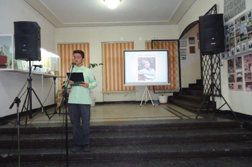 ТОДОР КОСТАДИНОВ Е НОСИТЕЛЯТ НА НАЦИОНАЛНАТА ЛИТЕРАТУРНА НАГРАДА ЗА ПРОЗА „ГЕОРГИ КАРАСЛАВОВ”- 2026г.