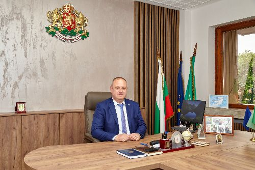 ПОЗДРАВИТЕЛЕН АДРЕС ОТ КМЕТА НА ОБЩИНА ПЪРВОМАЙ НИКОЛАЙ МИТКОВ - ПО СЛУЧАЙ НАЙ-СВЕТЛИЯ ХРИСТИЯНСКИ ПРАЗНИК – ВЪЗКРЕСЕНИЕ ХРИСТОВО – 2026 г.