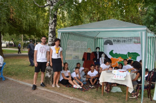 20-ТИ ЮБИЛЕЕН ПРАЗНИК НА ТРАКИЙСКАТА НАРОДНАТА МУЗИКА И ПЕСЕН – ПРАЗНИК НА ПЛОДОРОДИЕТО, МУЗИКАТА И КРАСОТАТА НА ЖИВОТА