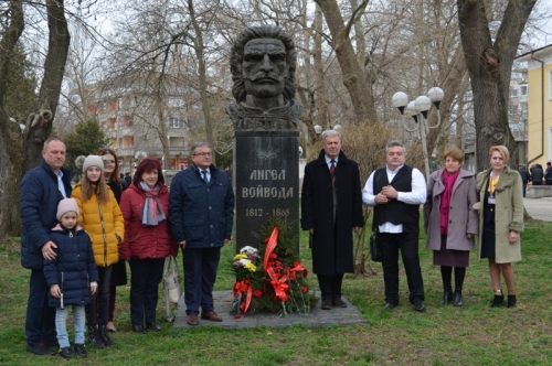 Трети март – възкресението на един народ